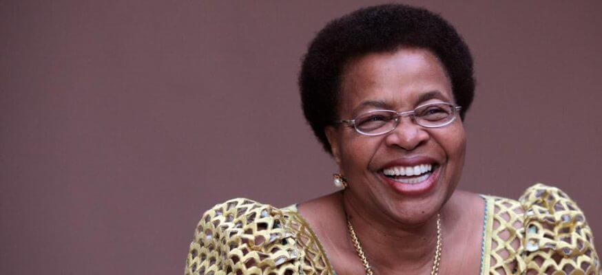 Graça Machel on Malawi’s developmental visit