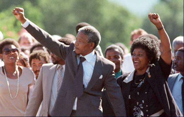 Commending Mandela Month: Celebrating the Legacy of a True Global Icon