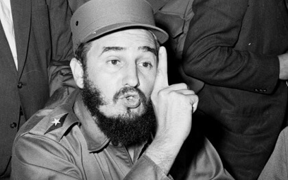 Fidel Castro: The Birthday