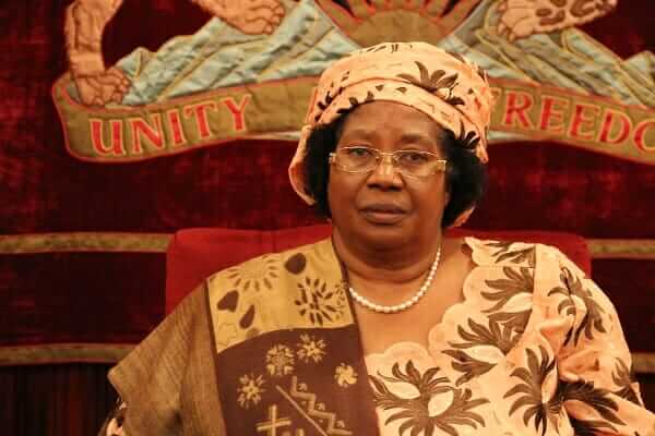 Former Malawi leader Joyce Banda queries reports on her bid for presidency in 2019