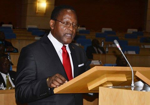 Leaked deliberately? Read full scathing letter from MCP Secretary General Gustav Kaliwo to Pres. Chakwera
