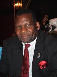Under fire George Chaponda rubbishes resignation calls