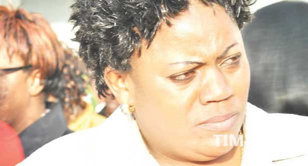 Former Malawi police deputy Chief Doreen Kapanga arrested over Ethiopia Embassy looting