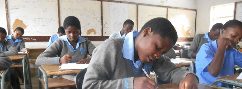 Malawi traditional leader goes back to school at the age of 74
