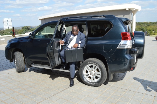 Finance Minister Gondwe skeptical on CDF increase demand; says funds being abused