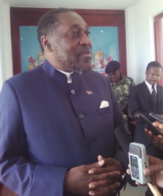 2017 Malawi tourism expo estimated to cost MK75 million; Minister Mussa seeks financial support