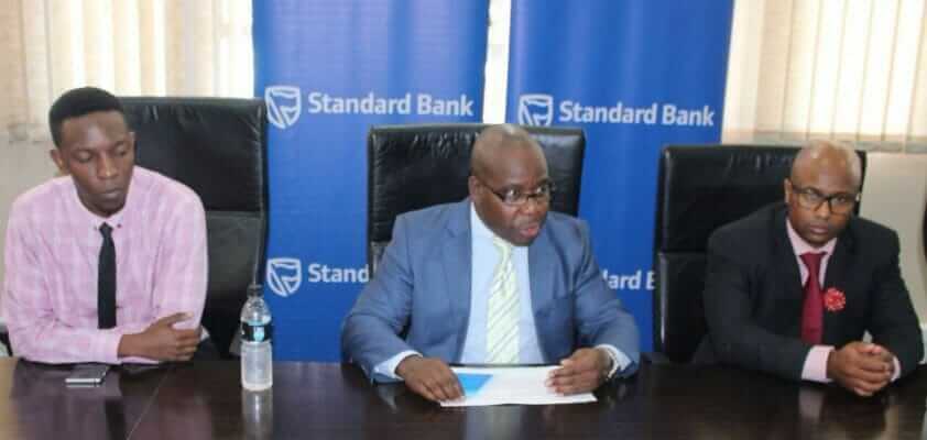 Standard Bank partners with the Global Fund in Malawi