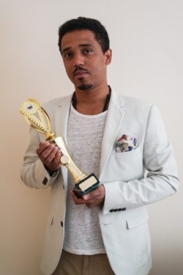In absentia, James Woods Nkhutabasa receives ‘rising star’ Malawi achievers award