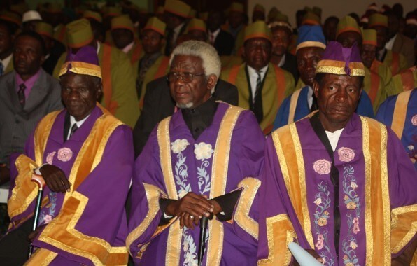 Nsanje’s T.A Chimombo dies