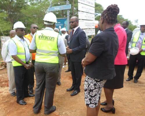 Malawi’s Land Commissioner Kwame Ngwira embroiled in land scam for selling a plot to two clients
