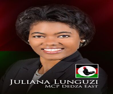 MP Juliana Lunguzi adamant on user fees in public hospitals