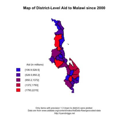 Norwegian Church Aid of Malawi act alliance Vows to improve communities’ livelihoods