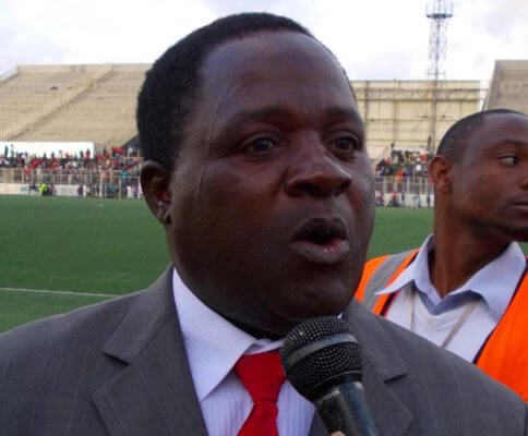 Veteran coach Ng’onamo hired to turn things around at Mighty Be Forward Wanderers