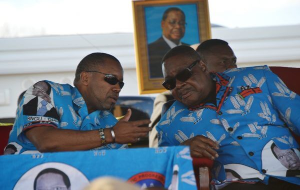 DPP succession planning and Chilima’s plight