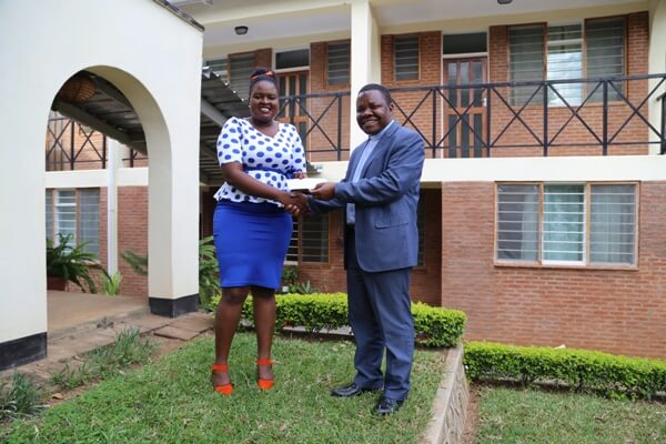 ECM donates to MISA Malawi ahead of gala award
