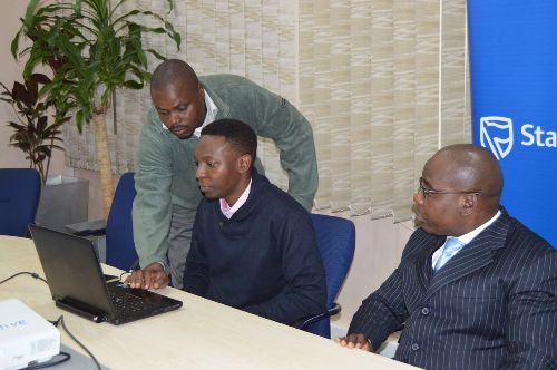 Standard Bank in 2nd draw of Mlimi Alirenji promotion; pledges to uplift Malawi agriculture sector