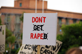 Rape Culture: An Open Letter to Men