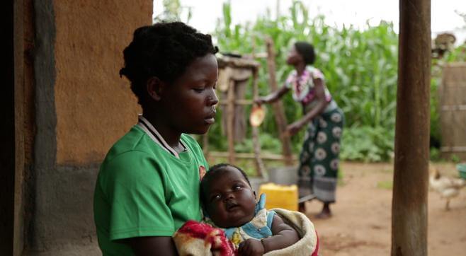 Malawi: Save the children force 76 married girls back to school in Phalombe