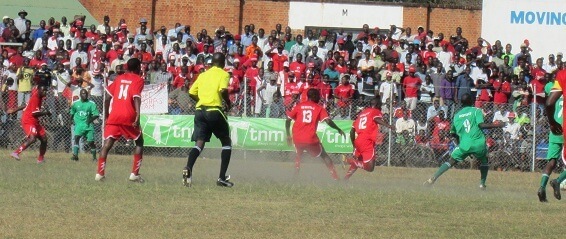SULOM fines Mzuni FC and Moyale