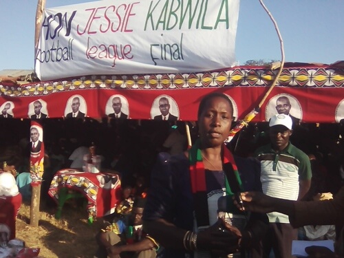 Jessie Kabwira assures constituents of her allegiance to MCP despite falling out of favor with leadership: Malawi politics