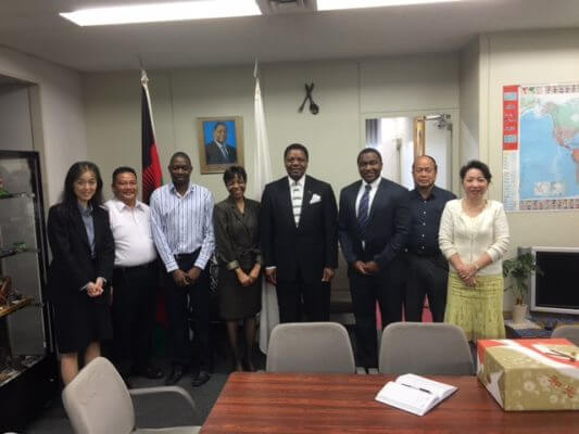 Malawi audit exposes rot in embassies; USA, Canada, eSwatini, Mozambique