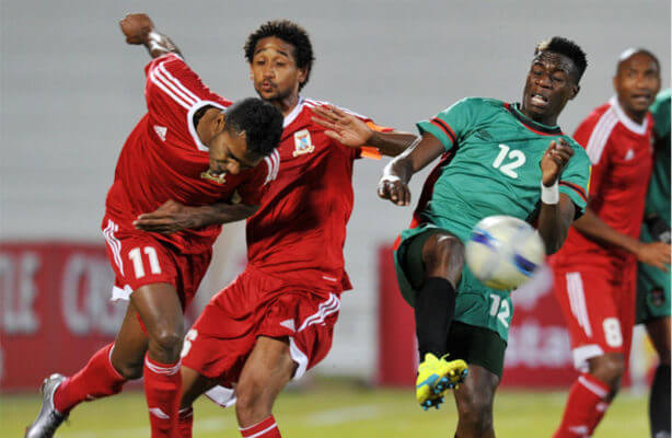 Miracle Gabeya scores for Malawi on his birthday to set showdown with Lesotho: COSAFA cup