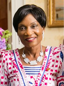 Gertrude Mutharika voted VP for Organization of African First Ladies Against HIV/AIDS by AU