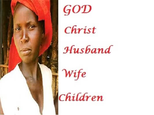 WHAT WENT WRONG WITH BEING A GOOD WIFE?