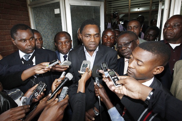 Liabunya’s double edged prophecy tips Hakainde Hichilema for Zambia presidency only if he humbles himself