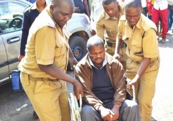 Osward Lutepo becomes anti corruption ambassador; To release ‘Corruption’ book