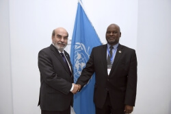 Mutharika Government adamant on economic recovery through IMP in Malawi