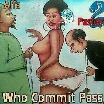 Be the woman you would like your son marry