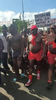 UTM’s Youth Director Winiko arrested for Mutharika ‘Wapenga Misala’ song