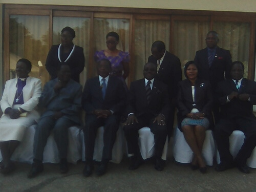 New Mec commissioners vow to fast-track electoral laws reforms adaptation