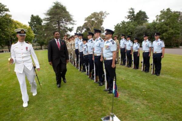 What other Ambassadors can learn from Major General Dr Rueben Ngwenya