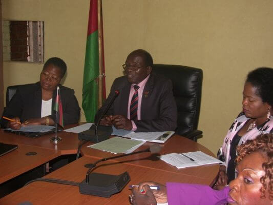 Stay focused, Ntaba implores the public on abuse of persons with albinism in Malawi