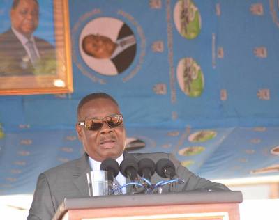Malawi President donates K1 million, 100 bags of cement to Anglican Church in Mzuzu