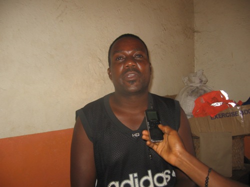 Karonga actor shines with his new released film titled ‘Secrete’