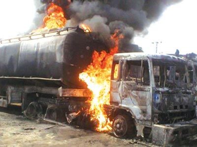 Nigeria’s River State pregnant woman, 17 others burnt to death in illegal refinery explosion