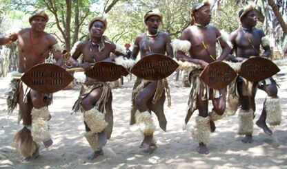 The unrivaled Zambian culture