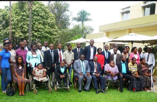 Malawi: FEDOMA asked NGOs to include people with disabilities into its activities