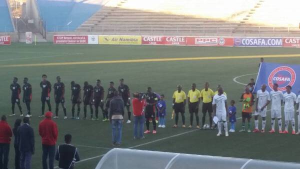Cosafa Cup: Malawi knocked out by Lesotho in group stages