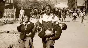 BBC Africa marks the 40th Anniversary of The Soweto uprising