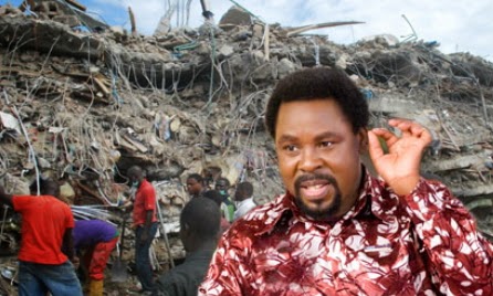 SCOAN Building Collapse ‘Had Nothing To Do With Structural Defects’ – Engineering Expert