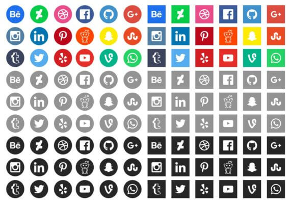 Social Media Disclaimers