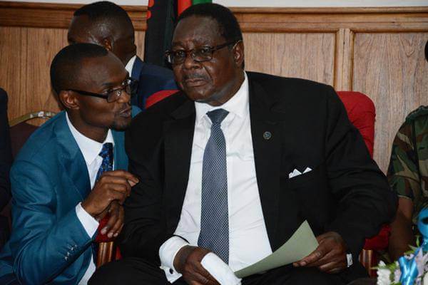 Malawi President to be honored at 2016 African Achievers Awards in Abuja, Nigeria