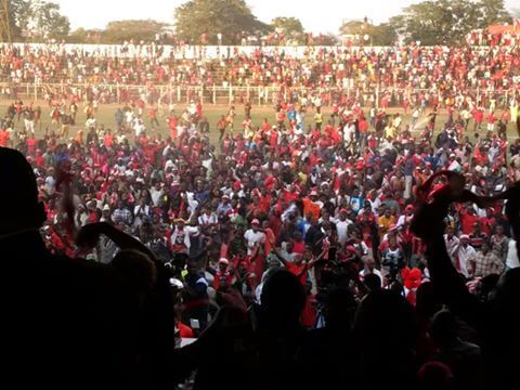Nyasa Big Bullets FC lifts Malawi Presidential cup in dramatic penalty shootout