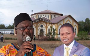 Lucius Banda sells his soul to Bushiri, labels Catholic priests as devils