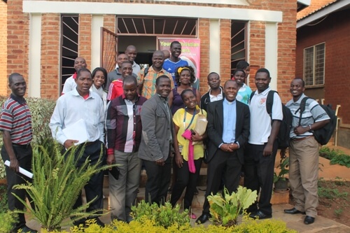 Malawi catholic youths to travel to Poland for Word Youth Day; Pope to attend