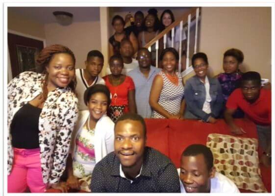 Diaspora Corner: Malawians in Houston agree that “NO WOMAN SHOULD DIE GIVING BIRTH”